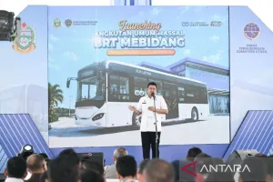 Terobosan Baru Kemenhub! BRT Mebidang Didorong Jadi Solusi Transportasi Perkotaan