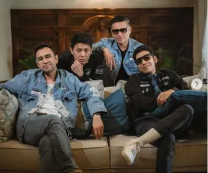 The Dudas Minus One Berencana Touring Keliling Asia, Ariel Ungkap Alasannya