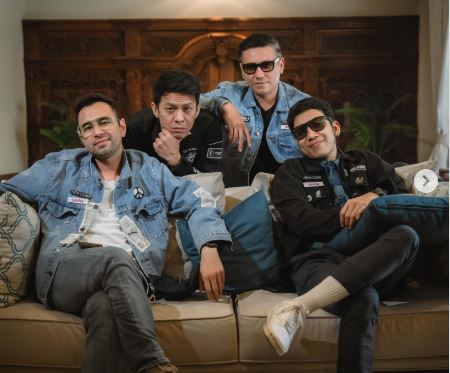The Dudas Minus One Berencana Touring Keliling Asia, Arie...