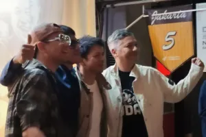 The Dudas Minus One Siapkan Tur Asia, Ariel, Raffi, Gading, Desta Bakal Jelajah 5 Negara