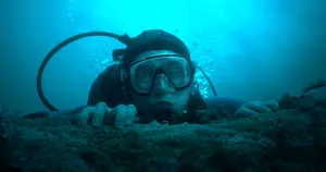 Trailer Terbaru Whalefall: Teror Bawah Laut, Ditelan Paus Sperma dan Punya Satu Jam untuk Bertahan