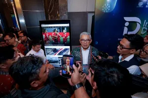 Wali Kota: Bandung Bidik 24 Juta Kunjungan Wisatawan