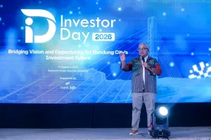 Wali Kota Bandung Tawarkan PBB Rp1 untuk Bangun Cagar Budaya  