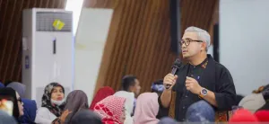 Walkot Bandung Farhan Janji Status 7.326 PPPK Paruh Waktu Diperpanjang