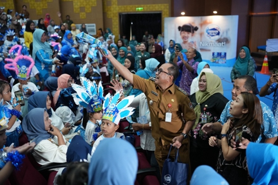 10.000 Anak PAUD Rayakan Kemerdekaan lewat Aktivitas Berm...