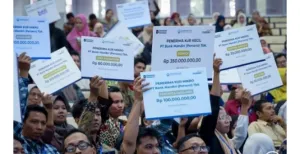 500 UMKM Disiapkan Pembinaan & Pemberdayaan Komprehensif lewat Lembaga Inkubasi