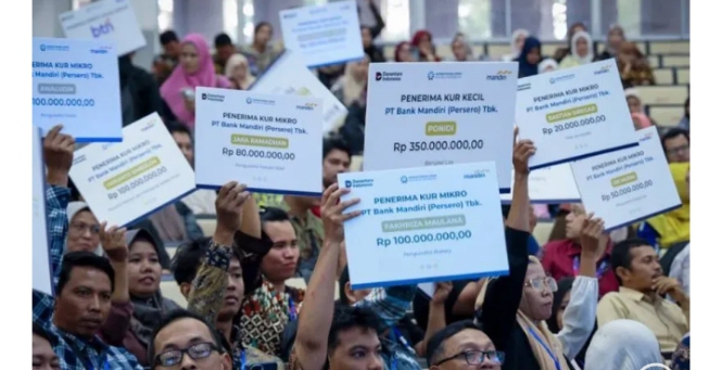500 UMKM Disiapkan Pembinaan & Pemberdayaan Komprehensif ...