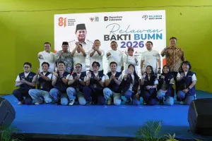 AirNav Indonesia Tuntaskan Program RBB 2026 di Boyolali