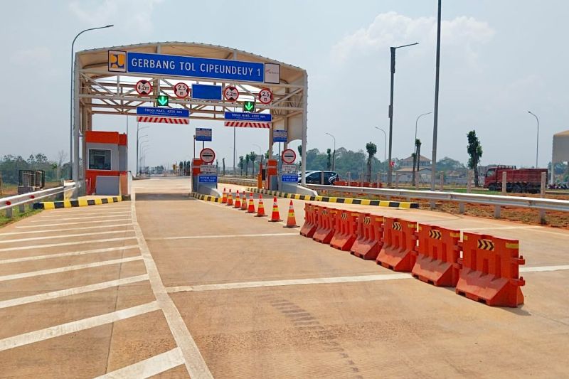 Akses Patimban Dipercepat, GT Cipeundeuy Jadi Andalan Baru Distribusi Logistik