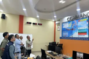 Alarm Karhutla Berbunyi! BPBD Deteksi 49 Titik Panas di Gorontalo