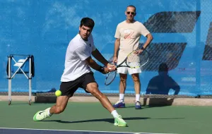Alcaraz Pulih dari Cedera, Siap Pertahankan Gelar US Open 