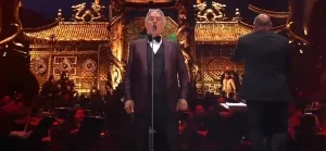 Andrea Bocelli Gelar Konser di Borobudur dan Jakarta, Tiket Mulai Rp1 Juta