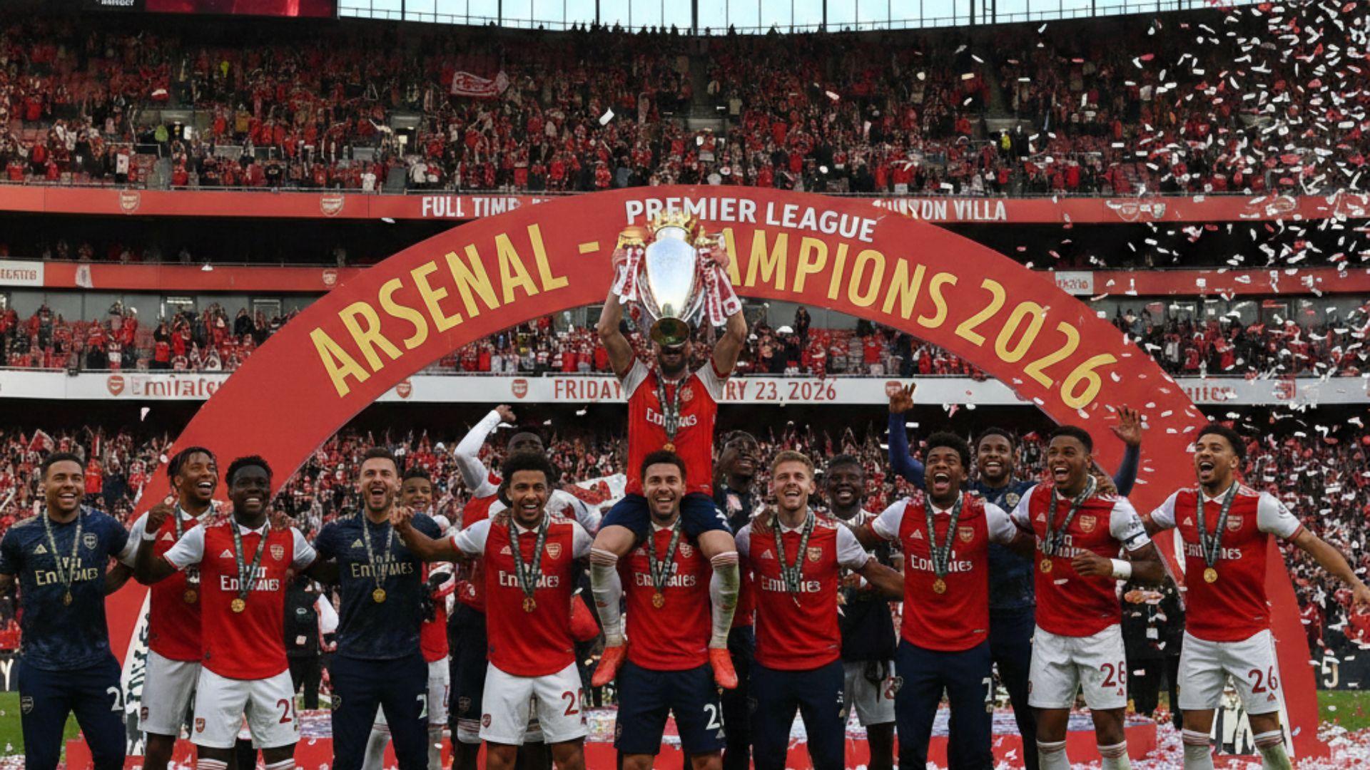 Arsenal Awali Misi Pertahankan Gelar,  Liga Inggris Memas...