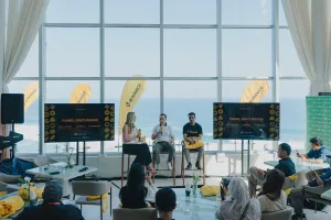 Bali Diproyeksikan Jadi Pusat Finansial Global