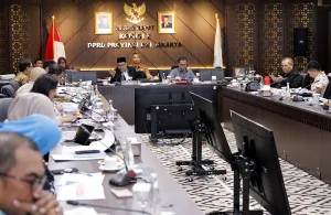 Bapemperda DPRD DKI Prioritaskan Perda Pengendalian Polusi Udara untuk 2027