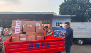 Bio Farma Salurkan 3.000 Dosis Vaksin untuk Korban Gempa NTT