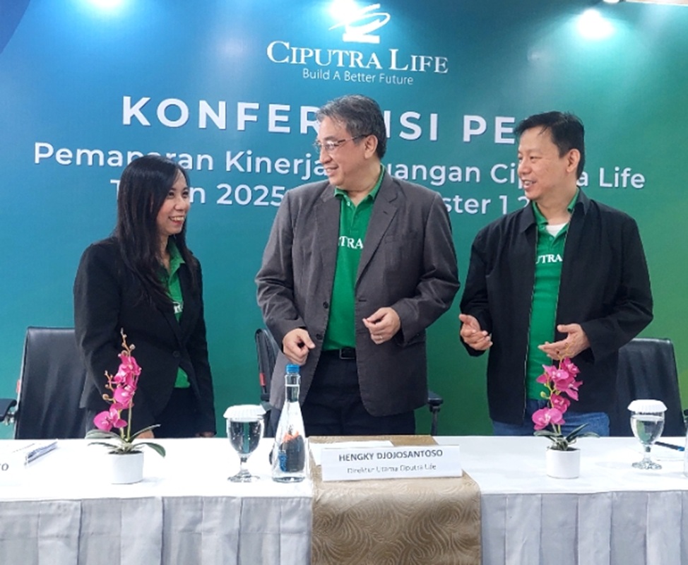 Ciputra Life Bukukan Laba Rp99,3 Miliar pada 2025, Premi Semester I 2026 Tumbuh 53 Persen