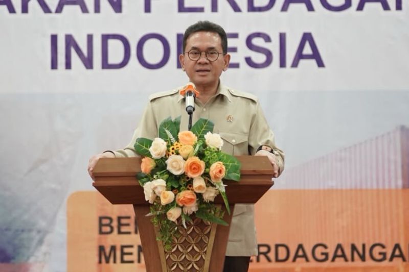Dari Kampus ke Pasar Global, Mendag Dorong Mahasiswa Jadi...