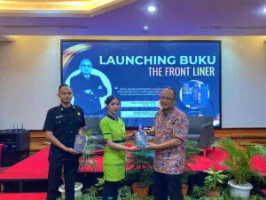 Deepublish Terbitkan The Front Liner, Buku yang Mengungkap Peran Strategis Garda Depan dalam Membangun Reputasi Perusahaan
