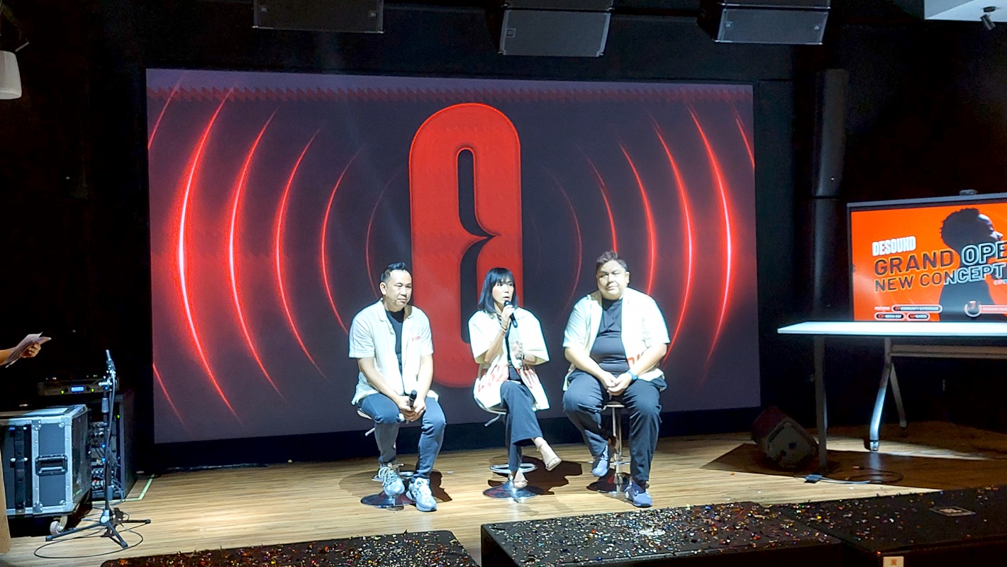 Desound Showroom Melawai Hadirkan Pengalaman Audio dalam Konsep Lima Lantai