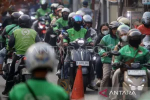 Ekonom UI: Ketika Ojol Jadi UMKM, Pemerintah Perlu Bangun Ekosistem Usahanya 
