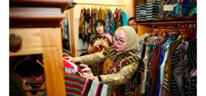 Ekosistem Industri Lurik Didorong Pemerintah Sekuat Batik Agar Tembus Pasar Global