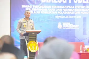Gebrakan Polda Jateng! Polisi RW Disebar ke Lingkungan Warga Demi Sikat Kekerasan Anak & Perempuan!