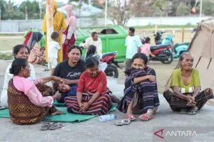 Gempa Susulan Masih Terjadi, Legislator Minta Pemerintah Gerak Cepat Bangun Huntara 
