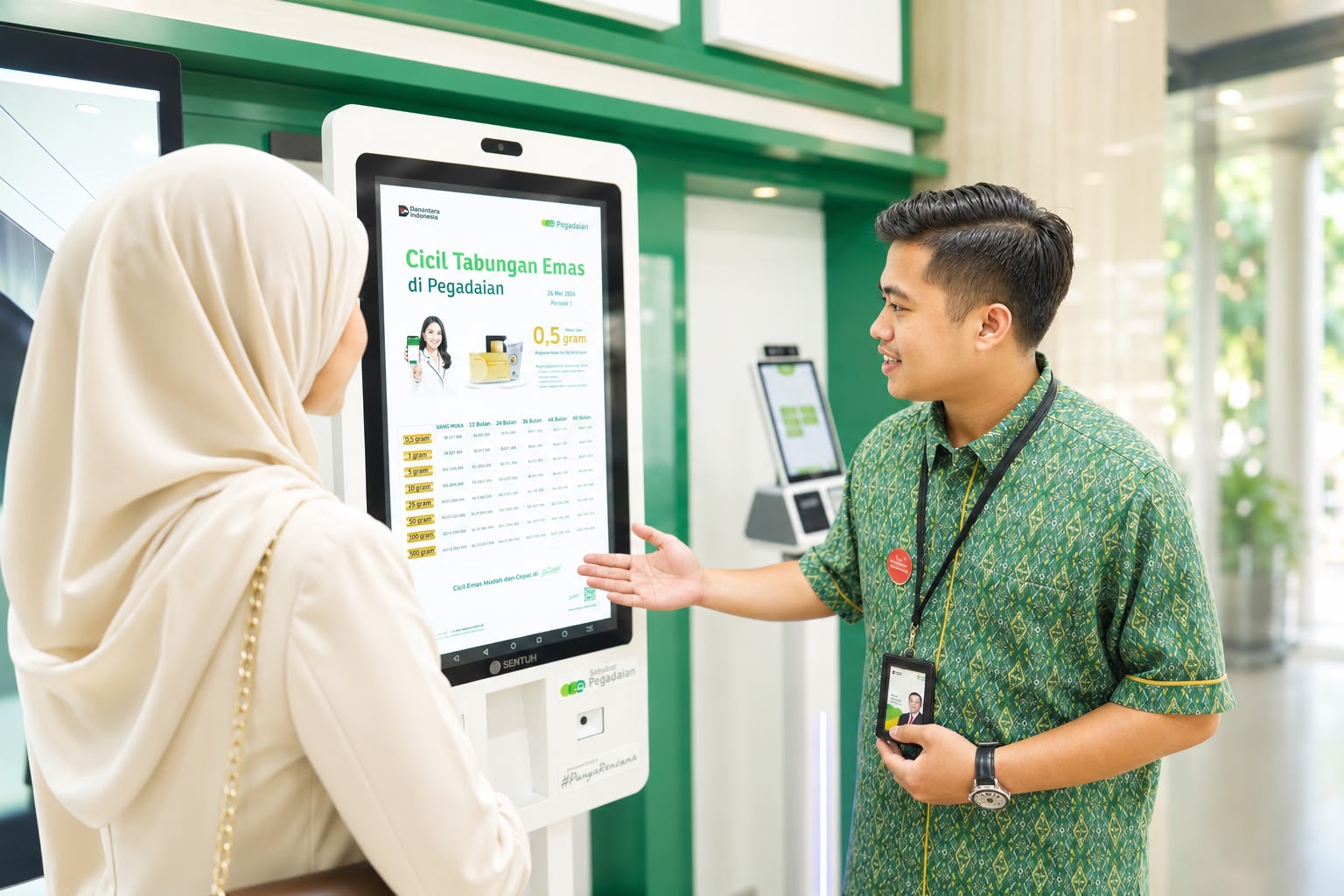 Harga Emas Lagi Naik-Turun? Pegadaian Punya Solusi Cicil ...
