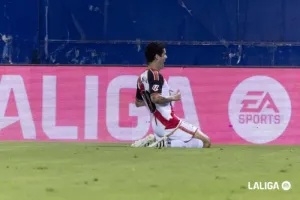 Hasil Liga Spanyol: Rayo Va...