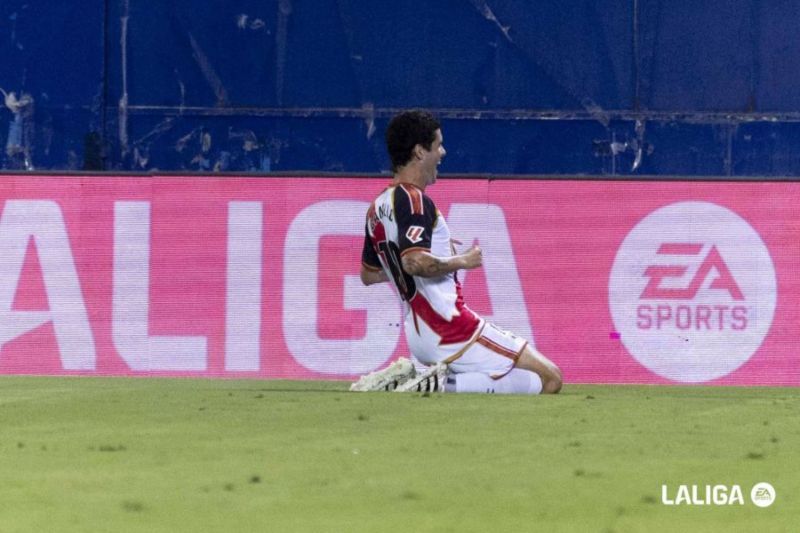 Hasil Liga Spanyol: Rayo Vallecano dan Alaves Berbagi Poi...