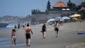 Hina Hari Nyepi, Turis Asal Swiss Divonis Setahun Penjara  