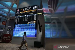 IHSG Sepanjang Tahun Ini Melemah 24,5 Persen, Pasar Domestik Jadi Korban Ketidakpastian Global