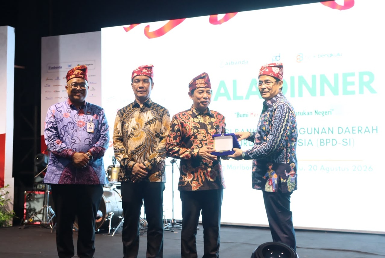 Jadi Pilar Pembangunan Ekonomi Daerah, BPD Minta Posisi y...