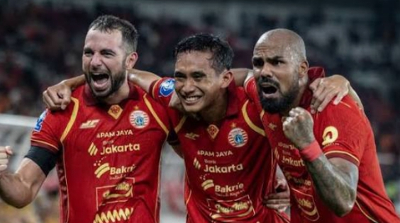 Jadwal Pertandingan Persija di Putaran Pertama Super Leag...