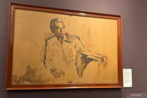 Jejak Koleksi Seni Adam Mal...