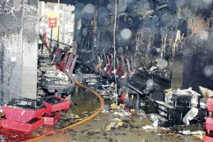Jepang Eksekusi Mati Pelaku Pembakaran Tempat Judi Pachinko