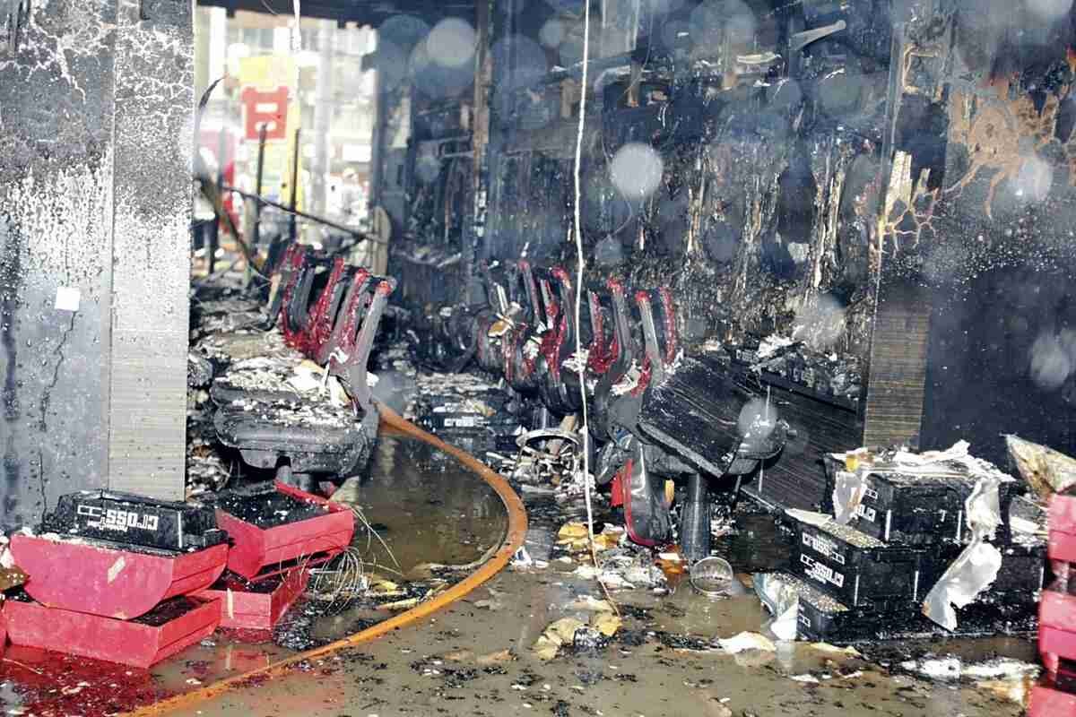 Jepang Eksekusi Mati Pelaku Pembakaran Tempat Judi Pachinko