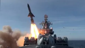 Jepang Protes Uji Coba Rudal Russia di Lepas Pantai Pulau-pulau yang Disengketakan