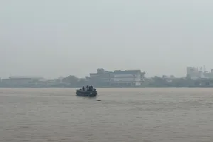 Kabut Asap Karhutla Ganggu ...
