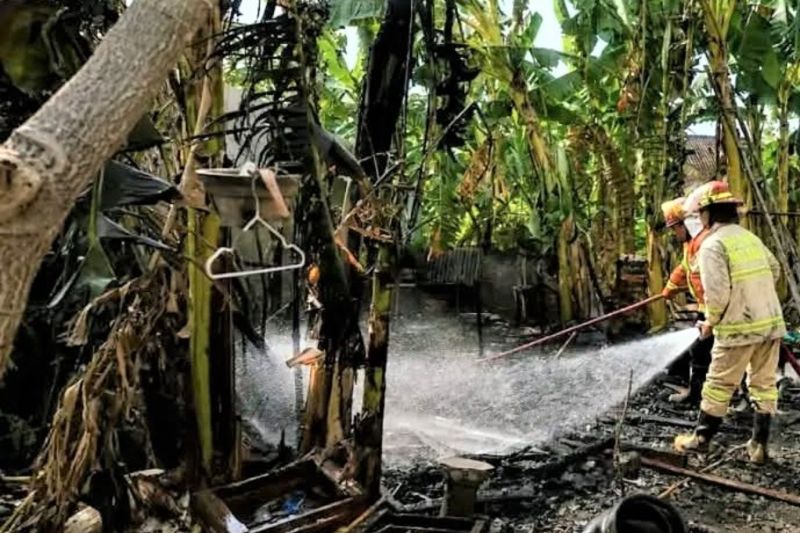 Karhutla dan Kebakaran Bangunan Meningkat, Warga Madiun D...