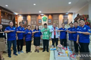 Kemenag-Bamagnas Perkuat Si...