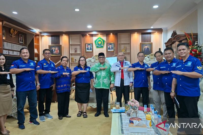 Kemenag-Bamagnas Perkuat Sinergitas Kerukunan Umat Beraga...