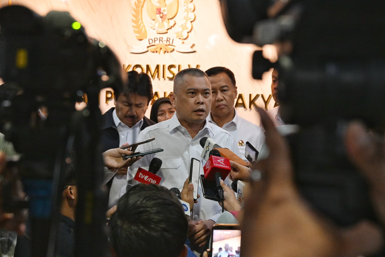 Kemenhub Perkuat Langkah Strategis Pengelolaan Keuangan 2026