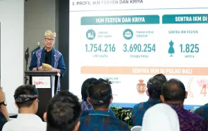 Kemenperin Pacu IKM Fesyen-Kriya Perluas Pasar Lewat Pemanfaatan Teknologi Digital