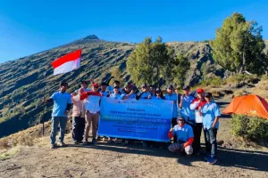 Kemnaker Perkuat Pemandu Gunung NTB, Pariwisata Bersiap Tancap Gas