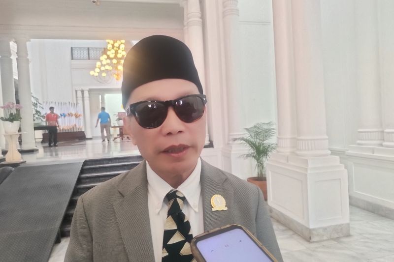 Ketua DPRD Jabar Minta Pemprov Tak Hanya Fokus Pembangunan Fisik