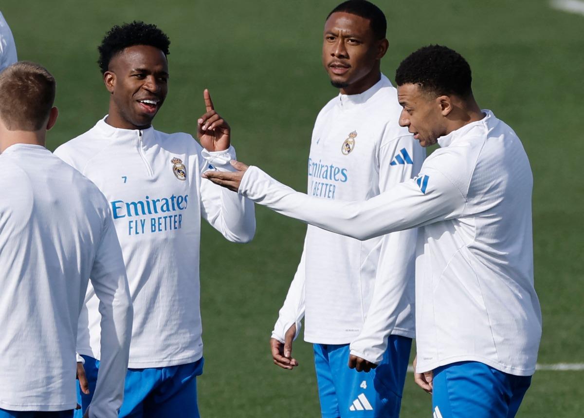 La Liga Spanyol: Mbappe dan Madrid Bidik Awal Sempurna di...