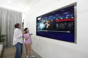 LG Electronics dan  Prime Video Hadirkan Pengalaman Sinematik Masters of the Universe di Rumah