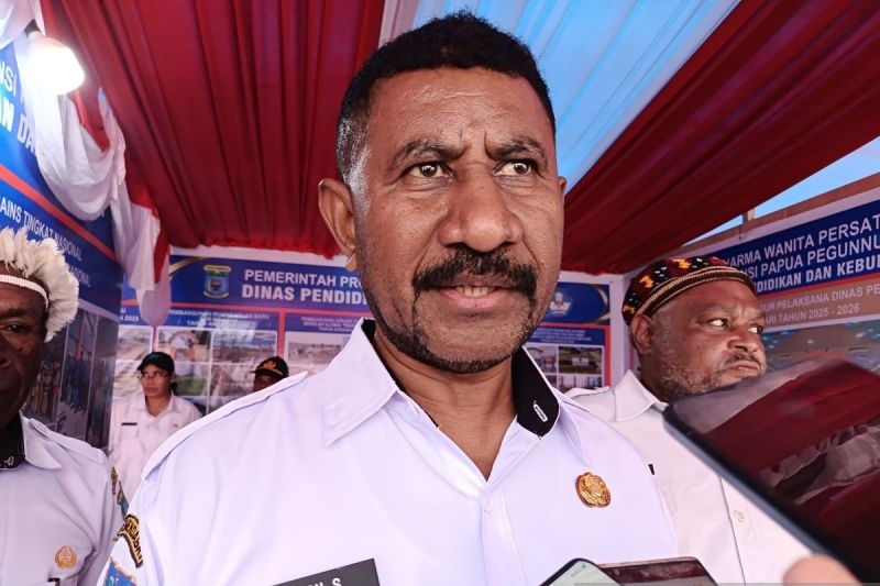 Lulusan SMA Terbaik Papua Pegunungan Bakal Digembleng Bahasa Asing Sebelum Kuliah ke Luar Negeri